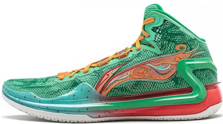 Li-Ning LiRen 4 High 'Dunhuang Special Box' ABAT107-1 Order Li-Ning LiRen 4 High 'Dunhuang Special Box' ABAT107-1
