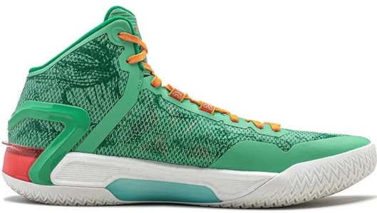 李宁烈刃4高帮“敦煌特别版” ABAT107-1 Lookbook 李宁烈刃4高帮“敦煌特别版” ABAT107-1