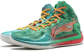 Li-Ning LiRen 4 High 'Kotak Khusus Dunhuang' ABAT107-1 Shop Li-Ning LiRen 4 High 'Kotak Khusus Dunhuang' ABAT107-1