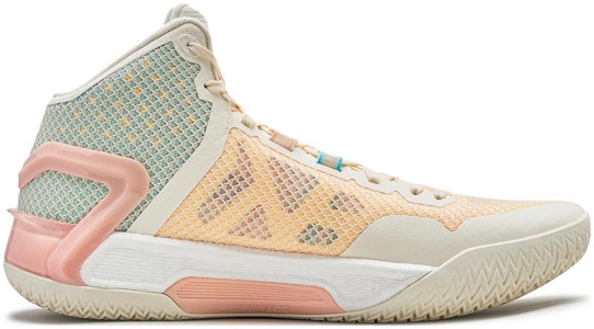 李寧 リーレン4 ハイ "グレープフルーツ" ABAT095-3 Order 李寧 リーレン4 ハイ "グレープフルーツ" ABAT095-3