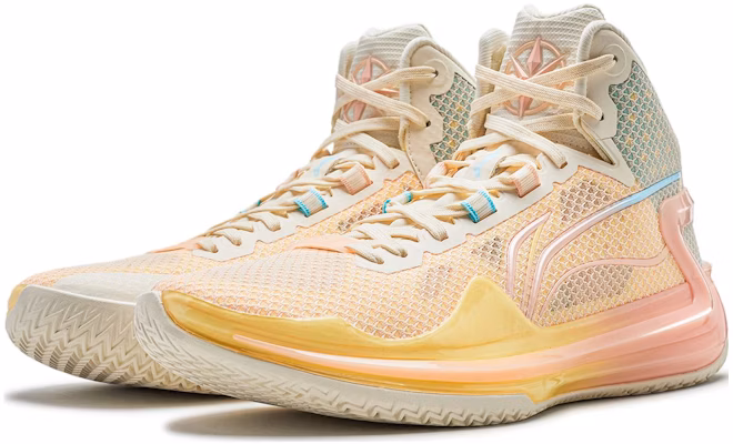 Li-Ning Liren 4 'Grapefruit' ABAT095-3 Lookbook Li-Ning Liren 4 'Grapefruit' ABAT095-3