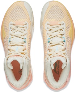 李寧 リーレン4 ハイ "グレープフルーツ" ABAT095-3 Shop 李寧 リーレン4 ハイ "グレープフルーツ" ABAT095-3