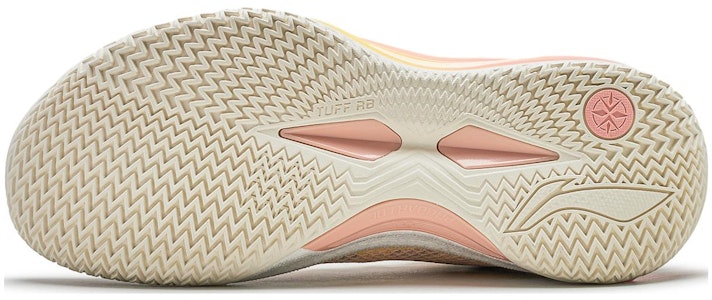 李寧 リーレン4 ハイ "グレープフルーツ" ABAT095-3 Sizing 李寧 リーレン4 ハイ "グレープフルーツ" ABAT095-3