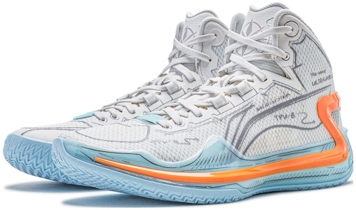 李寧 リーレン4 ハイ 「原稿」(Li-Ning Riren 4 Hai "Genkō") ABAT095-4 Lookbook 李寧 リーレン4 ハイ 「原稿」(Li-Ning Riren 4 Hai "Genkō") ABAT095-4