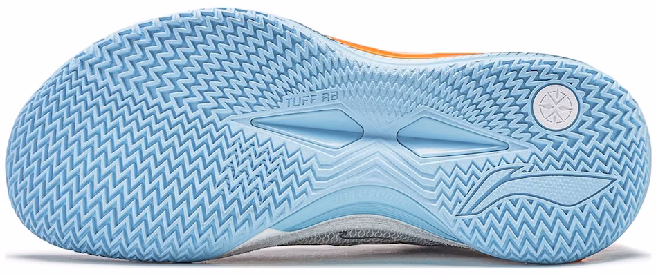 Li-Ning Liren 4 'Manuscript' ABAT095-4 Sizing Li-Ning Liren 4 'Manuscript' ABAT095-4