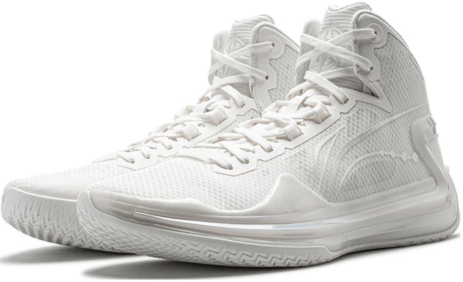 Li-Ning LiRen 4 High 'Pearl White' ABAT095-8 Lookbook Li-Ning LiRen 4 High 'Pearl White' ABAT095-8