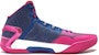 Li-Ning LiRen 4 Tinggi 'Ungu Biru' ABAT095-5
