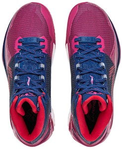 李宁 驭帅4 高帮 '紫蓝' ABAT095-5 Shop 李宁 驭帅4 高帮 '紫蓝' ABAT095-5