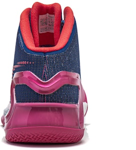 李宁 驭帅4 高帮 '紫蓝' ABAT095-5 Details for 李宁 驭帅4 高帮 '紫蓝' ABAT095-5