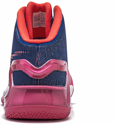 Li-Ning LiRen 4 High 'Ungu Biru' ABAT095-5 Details for Li-Ning LiRen 4 High 'Ungu Biru' ABAT095-5
