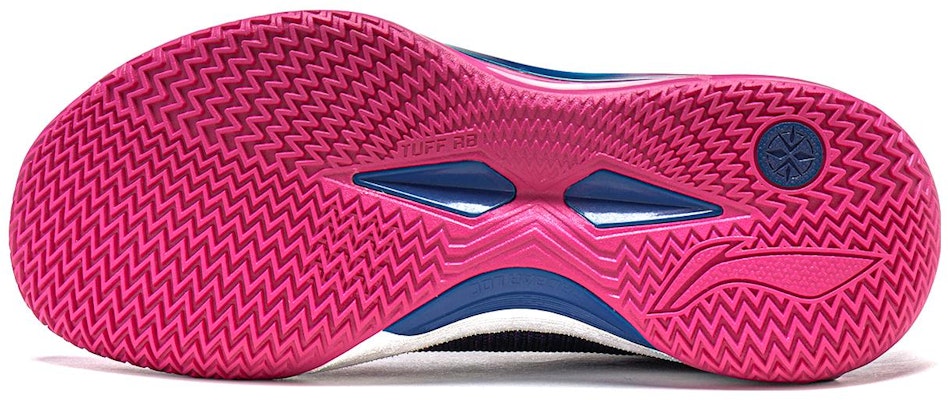 Li-Ning LiRen 4 High 'Purple Blue' ABAT095-5 Sizing Li-Ning LiRen 4 High 'Purple Blue' ABAT095-5