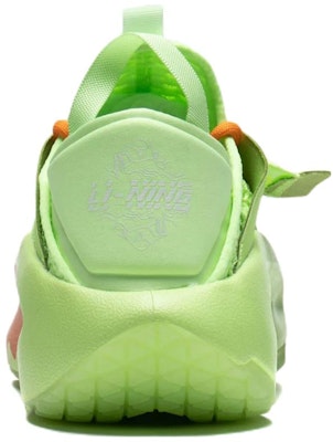 Li-Ning Lite No Boundry Sukan Santai AZGS047-3 Details for Li-Ning Lite No Boundry Sukan Santai AZGS047-3