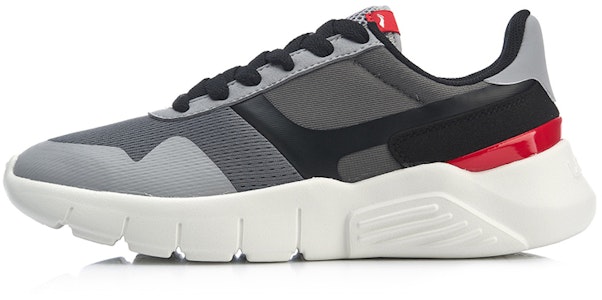 Li-Ning LN 92 'Gris Negro Rojo' AGCP037-1 Buy Li-Ning LN 92 'Gris Negro Rojo' AGCP037-1