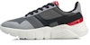 Li-Ning LN 92 'Kelabu Hitam Merah' AGCP037-1