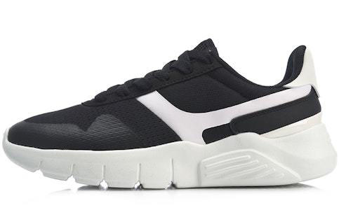 李寧 LN92 ベーシック 黒白 (Rīningu LN92 Bēshikku KuroShiro) AGCP037-2 Buy 李寧 LN92 ベーシック 黒白 (Rīningu LN92 Bēshikku KuroShiro) AGCP037-2