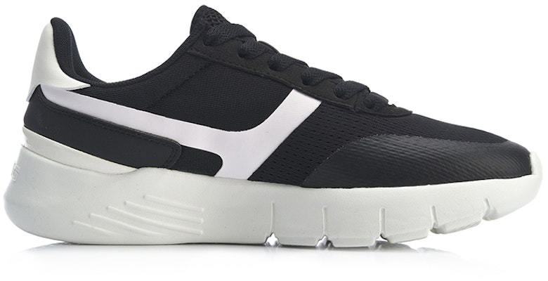 Li-Ning LN 92 Basic Hitam Putih AGCP037-2 Order Li-Ning LN 92 Basic Hitam Putih AGCP037-2