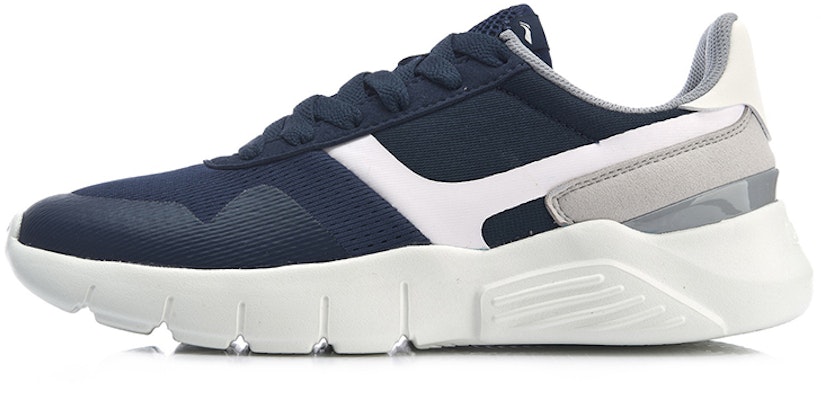 Li-Ning LN 92 Basic 'Blue Grey White' AGCP037-3 Buy Li-Ning LN 92 Basic 'Blue Grey White' AGCP037-3