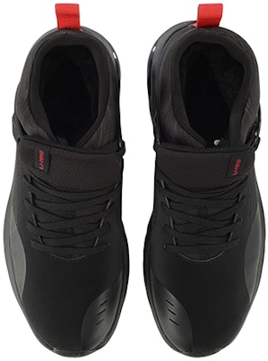 Li-Ning LN BB Up 'Winter Black High-Top' AGCP231-4 Lookbook Li-Ning LN BB Up 'Winter Black High-Top' AGCP231-4