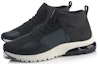 Lookbook Kasut Kasual Li-Ning LN BB Up Musim Sejuk Hitam Putih AGCP231-3