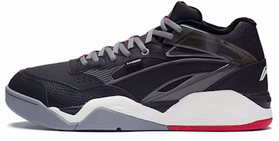 Li-Ning LN BBS 'Black Grey' AGCS319-3 Li-Ning LN BBS 'Black Grey' AGCS319-3