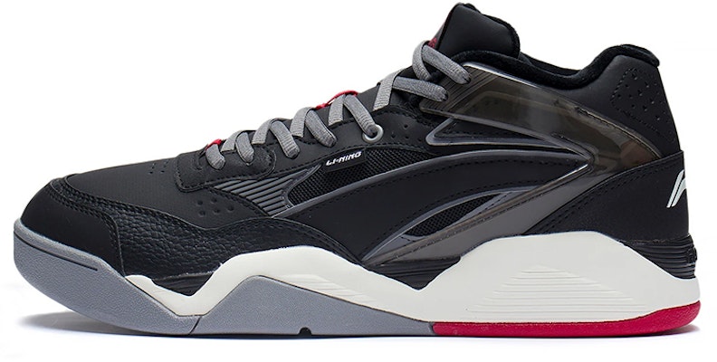Li-Ning LN BBS 'Black Grey' AGCS319-3 Buy Li-Ning LN BBS 'Black Grey' AGCS319-3