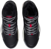 리닝 LN BBS '블랙 그레이' (Li-Ning LN BBS 'Black Grey') AGCS319-3 Shop 리닝 LN BBS '블랙 그레이' (Li-Ning LN BBS 'Black Grey') AGCS319-3