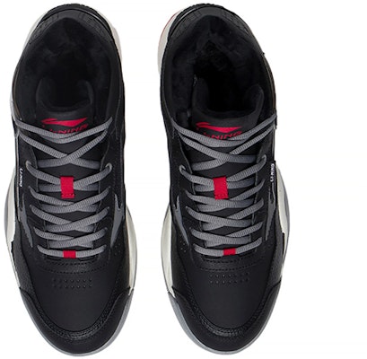 Li-Ning LN BBS 'Hitam Abu-abu' AGCS319-3 Shop Li-Ning LN BBS 'Hitam Abu-abu' AGCS319-3