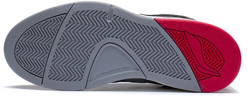 리닝 LN BBS '블랙 그레이' (Li-Ning LN BBS 'Black Grey') AGCS319-3 Sizing 리닝 LN BBS '블랙 그레이' (Li-Ning LN BBS 'Black Grey') AGCS319-3