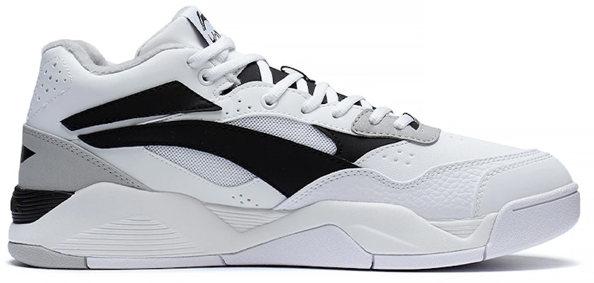 Li-Ning LN BBS 'White Black' AGCS319-1 Order Li-Ning LN BBS 'White Black' AGCS319-1
