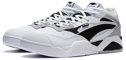 리닝 LN BBS '화이트 블랙' AGCS319-1 Lookbook 리닝 LN BBS '화이트 블랙' AGCS319-1