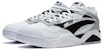 Li-Ning LN BBS 'Putih Hitam' AGCS319-1