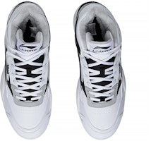 리닝 LN BBS '화이트 블랙' AGCS319-1 Shop 리닝 LN BBS '화이트 블랙' AGCS319-1