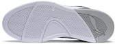 Sizing Li-Ning LN BBS 'Putih Hitam' AGCS319-1