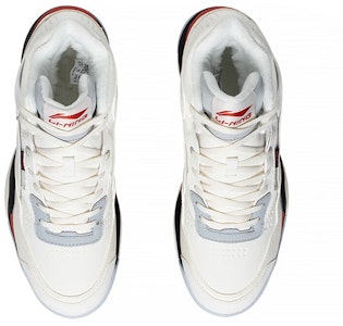 Li-Ning LN BBS 'Putih Abu-Abu' AGCS319-2 Shop Li-Ning LN BBS 'Putih Abu-Abu' AGCS319-2