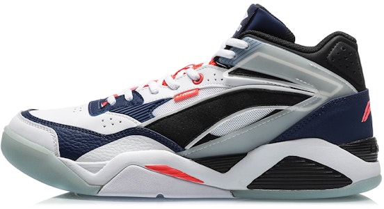 李寧LN BBS クラシックスニーカー AGCQ167-1 Buy 李寧LN BBS クラシックスニーカー AGCQ167-1