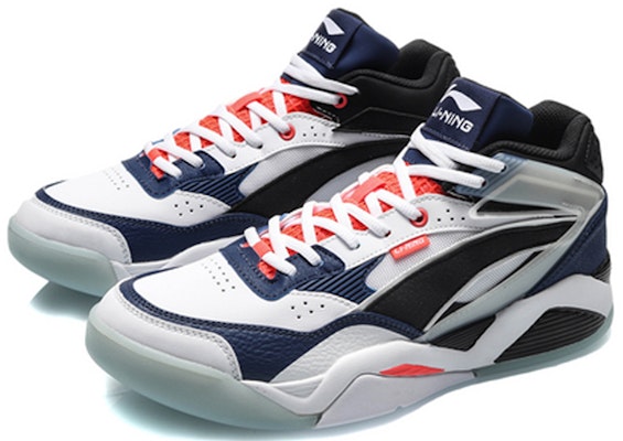 Li-Ning LN BBS Classic Casual Shoes AGCQ167-1 Lookbook Li-Ning LN BBS Classic Casual Shoes AGCQ167-1