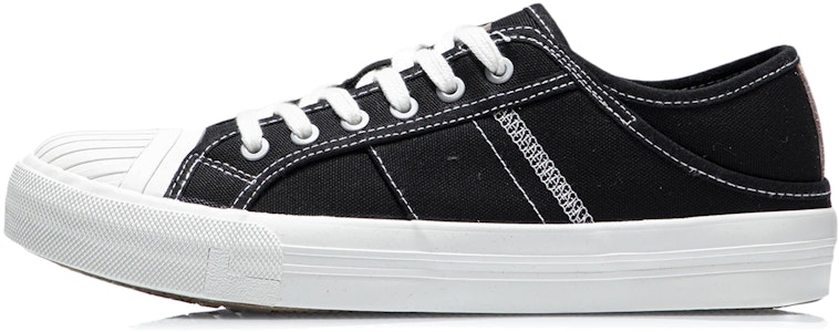 Li-Ning LN Cookies Low Top 'Hitam Kasual Klasik Serbaguna' AGCR103-1 Buy Li-Ning LN Cookies Low Top 'Hitam Kasual Klasik Serbaguna' AGCR103-1