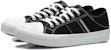 Li-Ning LN Cookies Low Top 'Hitam Klasik Serbaguna Kasual' AGCR103-1