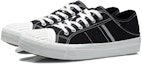Lookbook Li-Ning LN Cookies Low Top 'Hitam Klasik Serbaguna Kasual' AGCR103-1