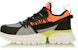 Li-Ning LN U.T 'Hitam Oren' AGLP081-1