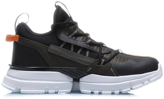Li-Ning LN U.T 'Hijau Zaitun Gelap' AGLP081-4 Order Li-Ning LN U.T 'Hijau Zaitun Gelap' AGLP081-4