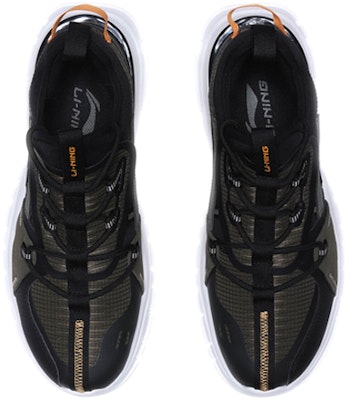 Li-Ning LN U.T 'Hijau Zaitun Gelap' AGLP081-4 Shop Li-Ning LN U.T 'Hijau Zaitun Gelap' AGLP081-4