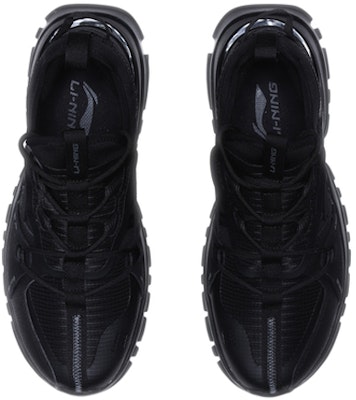 Li-Ning LN U.T 'Hitam Standar' AGLP081-3 Shop Li-Ning LN U.T 'Hitam Standar' AGLP081-3