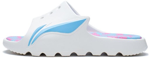 Li-Ning Lnbb Slde Sports Slippers ABTS003-2 Li-Ning Lnbb Slde Sports Slippers ABTS003-2