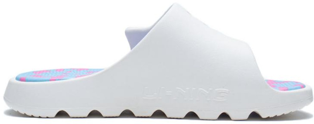 Li-Ning Lnbb Slde Sports Slippers ABTS003-2 Order Li-Ning Lnbb Slde Sports Slippers ABTS003-2