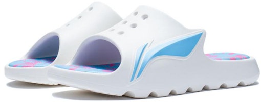 리닝 Lnbb 슬라이드 스포츠 슬리퍼 ABTS003-2 Lookbook 리닝 Lnbb 슬라이드 스포츠 슬리퍼 ABTS003-2