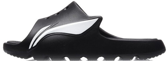 Li-Ning LNBB Slide 'Black Trendy Casual' ABTR005-B Li-Ning LNBB Slide 'Black Trendy Casual' ABTR005-B