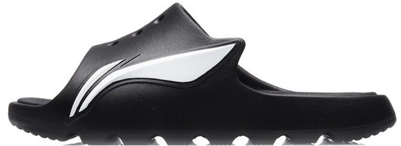 李寧LNBBスライド (黒・トレンドカジュアル) ABTR005-B Buy 李寧LNBBスライド (黒・トレンドカジュアル) ABTR005-B