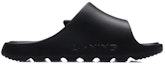 Order Li-Ning LNBB Slide 'Hitam Santai Trendy' ABTR005-B