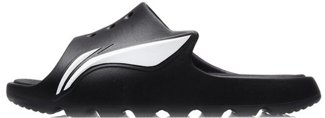 Li-Ning LNBB Slides 'Black' ABTR005-2 Buy Li-Ning LNBB Slides 'Black' ABTR005-2